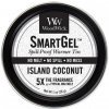 WoodWick SmartGel vonný gel Kokosový ostrov 28 g