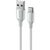 Swissten 71521310 USB / USB-C, 1,5m, bílý