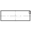 MAHLE Ojniční ložisko 001 PL 20042 025