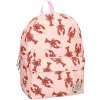 Milky Kiss ruksak Raky Ružový