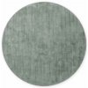 Kruhový kusový koberec Vikosa Noemi 106298 Light Blue Ø 120 cm