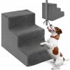 Schody pre psa Lovedog 3 35 cm 10 kg