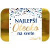 Lindt Lindor Nejlepší otecko na svete 200g