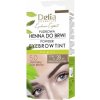 DELIA Eyebrow Expert - PÚDROVÁ HENNA NA OBOČIE - 5.0 SVETLOHNEDÁ