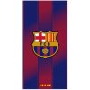Osuška FC Barcelona široké pruhy