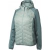 Crivit Dámska hybridná bunda (zelená, XS (32/34)) (100392071)
