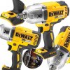Rázový uťahovák Dewalt DCF899N 1/2