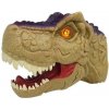 Wiky Dino hlava s efektmi na ruku 20 cm