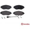 BREMBO P 85 131 Sada brzdovych platniciek kotucovej brzdy