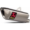 Výfuk Akrapovič Triumph Speed Triple 1200 RS / RR 21-24 Slip-On Line (Titanium) S-T12SO5-HAPXLT