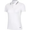 Polotriko Nike Victory Solid - W NK DRY VCTRY POLO SS SLD OLC | BV0217-100 | M