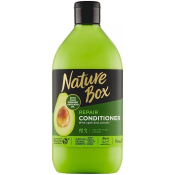 Nature Box kondicionér Avocado Oil 385 ml od 4,24 € - Heureka.sk