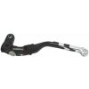 ACCOSSATO Folding lever ACCOSSATO in aluminium for ACCOSSATO full clutch strieborná