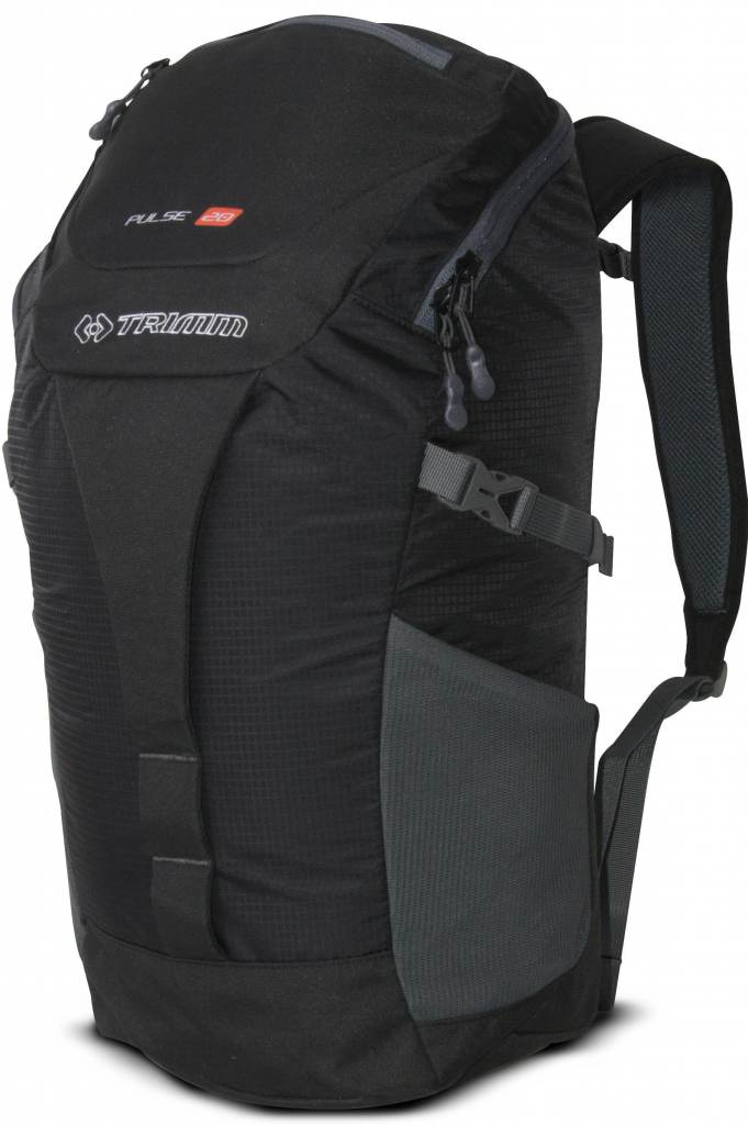 Trimm pulse 20l black grey