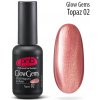 PNB Magnetic Gel Polish Glow Gems 02 8 ml