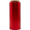 Aluminium Foil 12 mi, 50 m Red