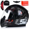 INTEGRÁLNA PRILBA LS2 FF353 RAPID II INTEGRÁLNA CLAW black ECE 22.06