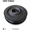 Remenica kľukového hriadeľa SKF VKM 93822 (VKM93822)