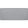 Logitech® Desk Mat Studio Series - MID GREY 956-000052