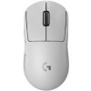 Logitech G PRO X SUPERLIGHT 2 LIGHTSPEED - bezdrôtová herná myš - biela 910-006638