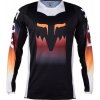 Fox 180 Flora Jersey black L