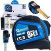 GEKO Zvinovací meter s autostopom 8m/25mm 60605 G01463