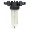 Mechanický filter na vodu CINTROPUR NW 25 Pripojenie: ⌀ pripojenie 1“ (2,54 cm)
