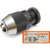 Vŕtačkové skľučovadlo rýchloupínacie 1 - 10 mm B12 PROFI, hádzavosť do 0,06mm JS-SKLR-1-10-B12-42-GAR
