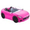 Mattel Barbie růžový kabriolet