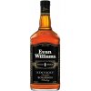 Evan Williams Black 40% 0,7 l (čistá fľaša)
