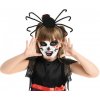 Pavúčia čelenka doplnok ku kostýmu /Halloween
