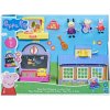 Hasbro PRASIATKO PEPPA HRACIA SÚPRAVA PEPPINA ŠKÔLKA