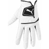 Puma Flex Lite Mens Golf Glove Biela Ľavá L