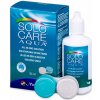 Menicon SoloCare Aqua 90 ml s púzdrom - poškodený obal, exp. 07/2026