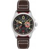 AVI-8 AV-4089-09 Mens Watch Spitfire Lock Chronograph 42mm 5ATM