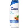 Head & Shoulders Moisturizing Scalp Care šampón proti lupinám na suchú pokožku hlavy 400 ml