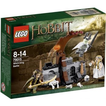 LEGO® Hobbit 79015 Witch-king Battle od 139,9 € - Heureka.sk