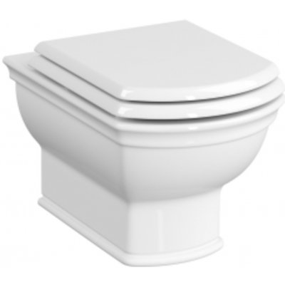 Wc závesné VitrA Valarte zadný odpad 7805-003-0075