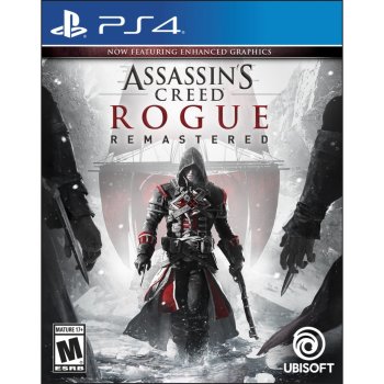 Assassins Creed: Rogue Remastered