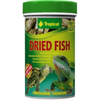 Tropical Dried Fish sušené ryby 250 ml