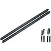 KITT Running Boards Side Steps suitable for Mercedes V-Class W447 (2014-Up) Short Wheel Base (SWB)
