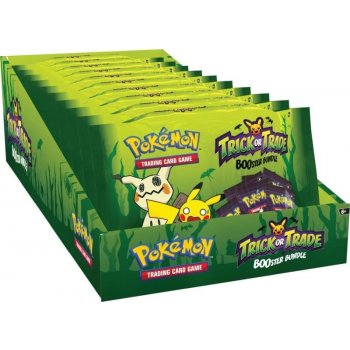 Pokémon TCG Trick & Trade Booster bundle