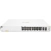 5 x Aruba Instant On 1960 24G PoE (20pClass4 + 4pClass6) 2XGT 2SFP+ 370W Switch (5 pack)