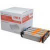 Originálny valec OKI 44968301, CMYK