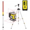 NIVEL-S Krížový laser CL4R s červeným lúčom /set SJJM1EX RD800 LS-24/