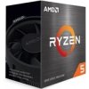 Procesor AMD RYZEN 5 5600, 6-jadrový, 3.5GHz, 35MB cache, 65W, socket AM4, BOX - 100-100000927BOX