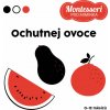 Kontrastní leporelo: Ochutnej ovoce (Korbelářová Adéla)