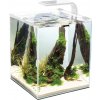 AquaEl Shrimp Set SMART D&N 30 - 29x29x35cm biele
