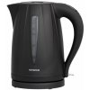 Orava VK-3727 rýchlovarná kanvica, 1850-2200 W, 1.7 l, automatické vypnutie, čierna
