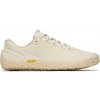 Merrell Vapor Glove 6 LTR eggshell J068508 dámské kožené barefoot boty - 39 EUR